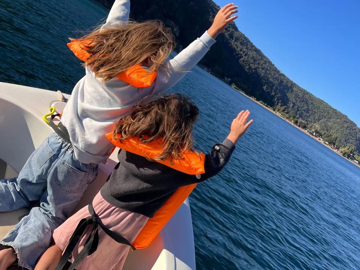 Paseos y pesca en lancha