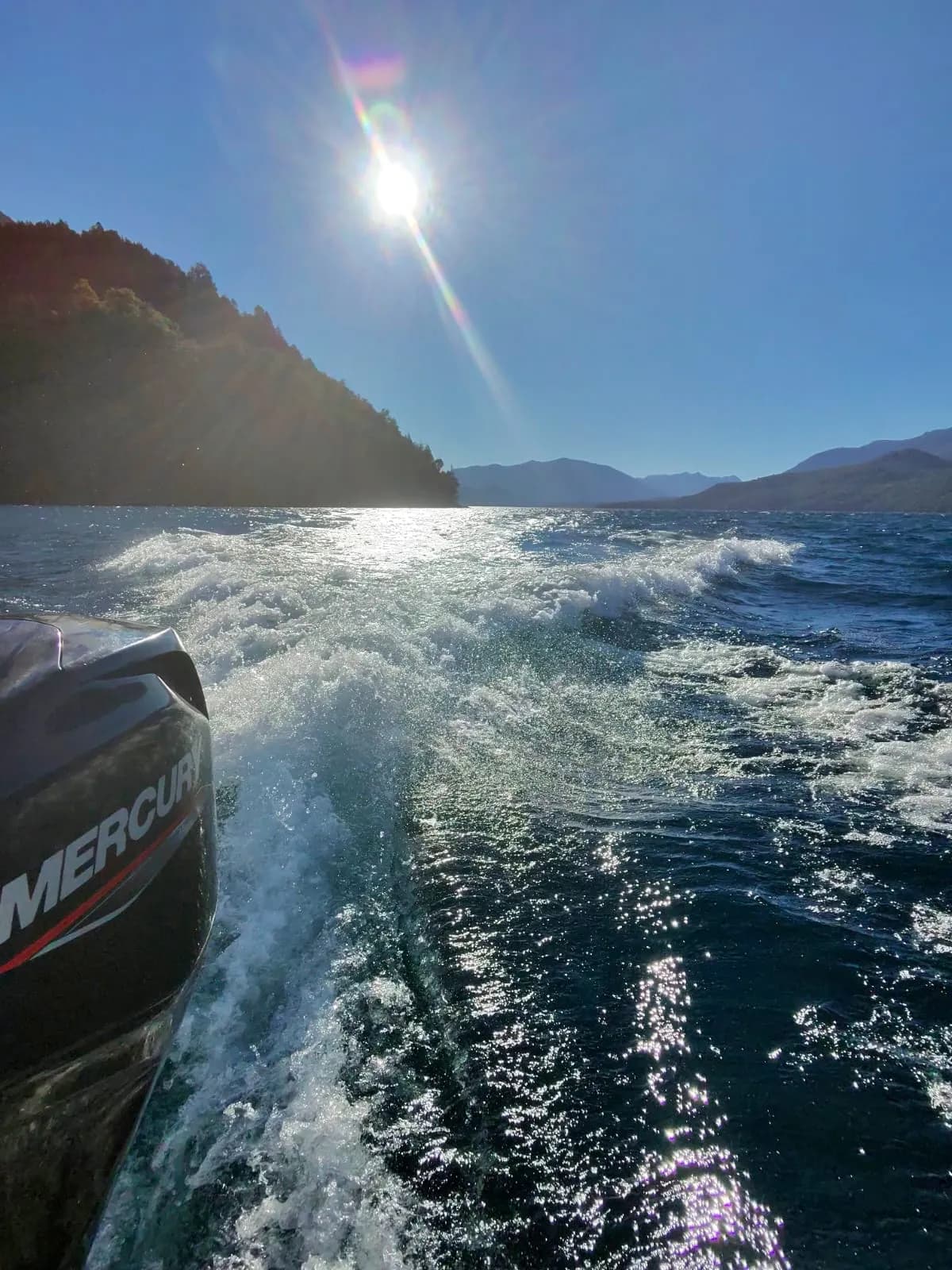 Boat tours & fishing
