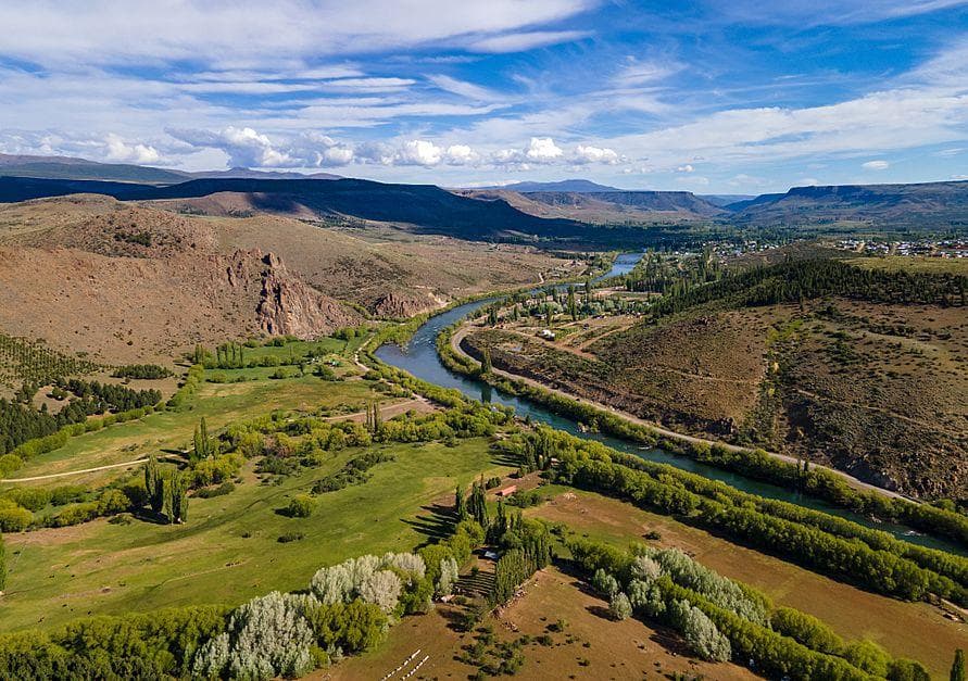 Río Aluminé